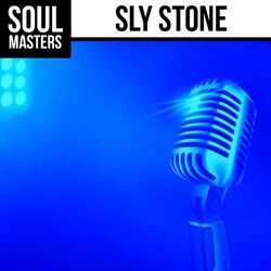 Cover of Soul Masters: Sly Stone