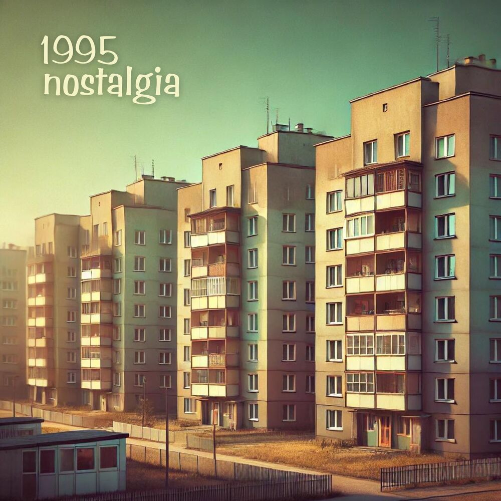 Picture of 1995 nostalgia: calm lofi throwback