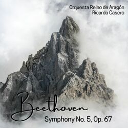 Cover of Beethoven: Symphony No. 5, Op. 67 (Live)