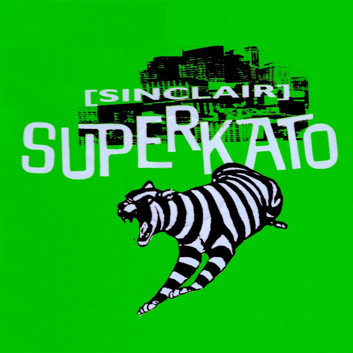 Album cover of Superkato