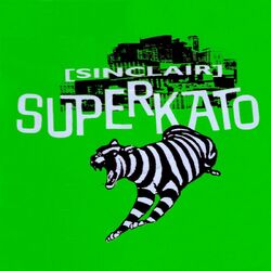 Cover of Superkato