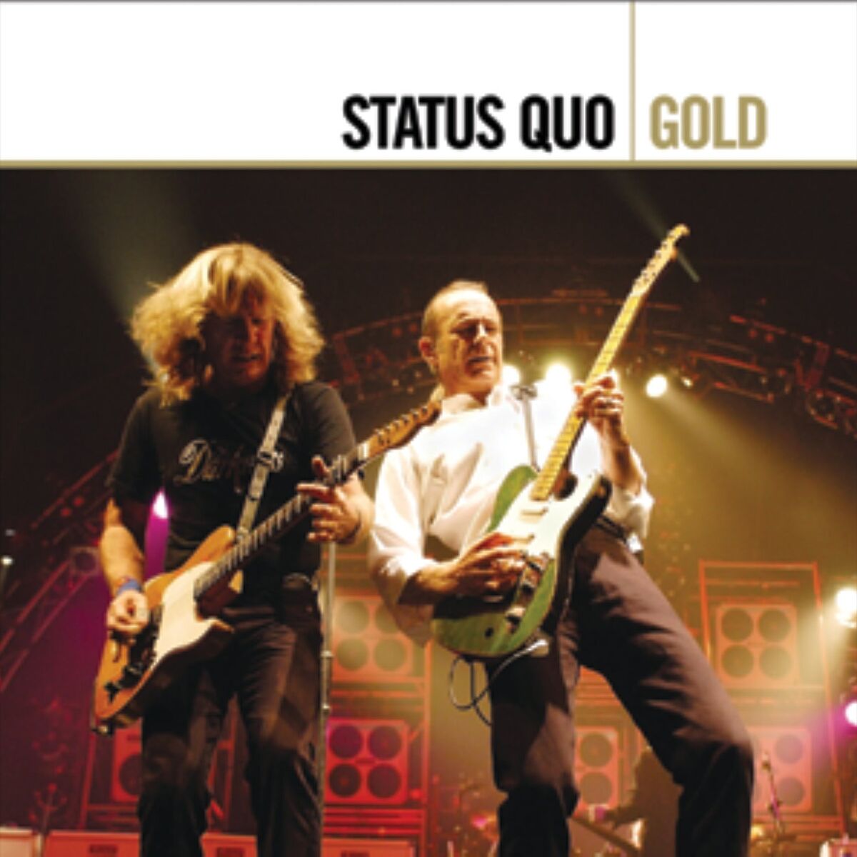Album cover of Gold