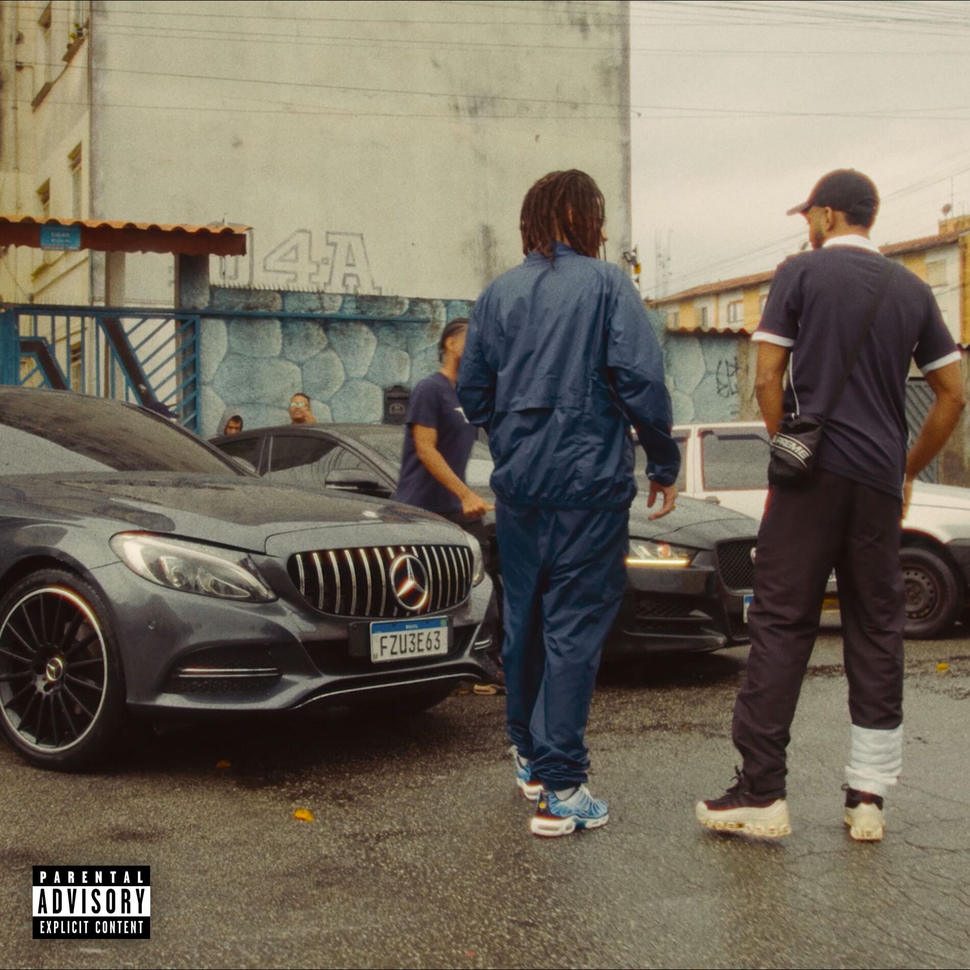 Album cover of MENINO FATAL
