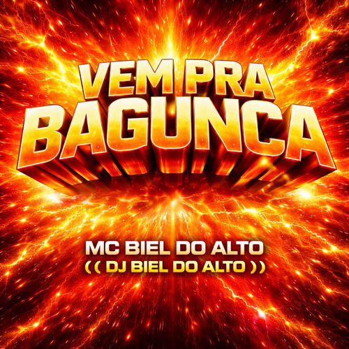 Vem pra bagunça