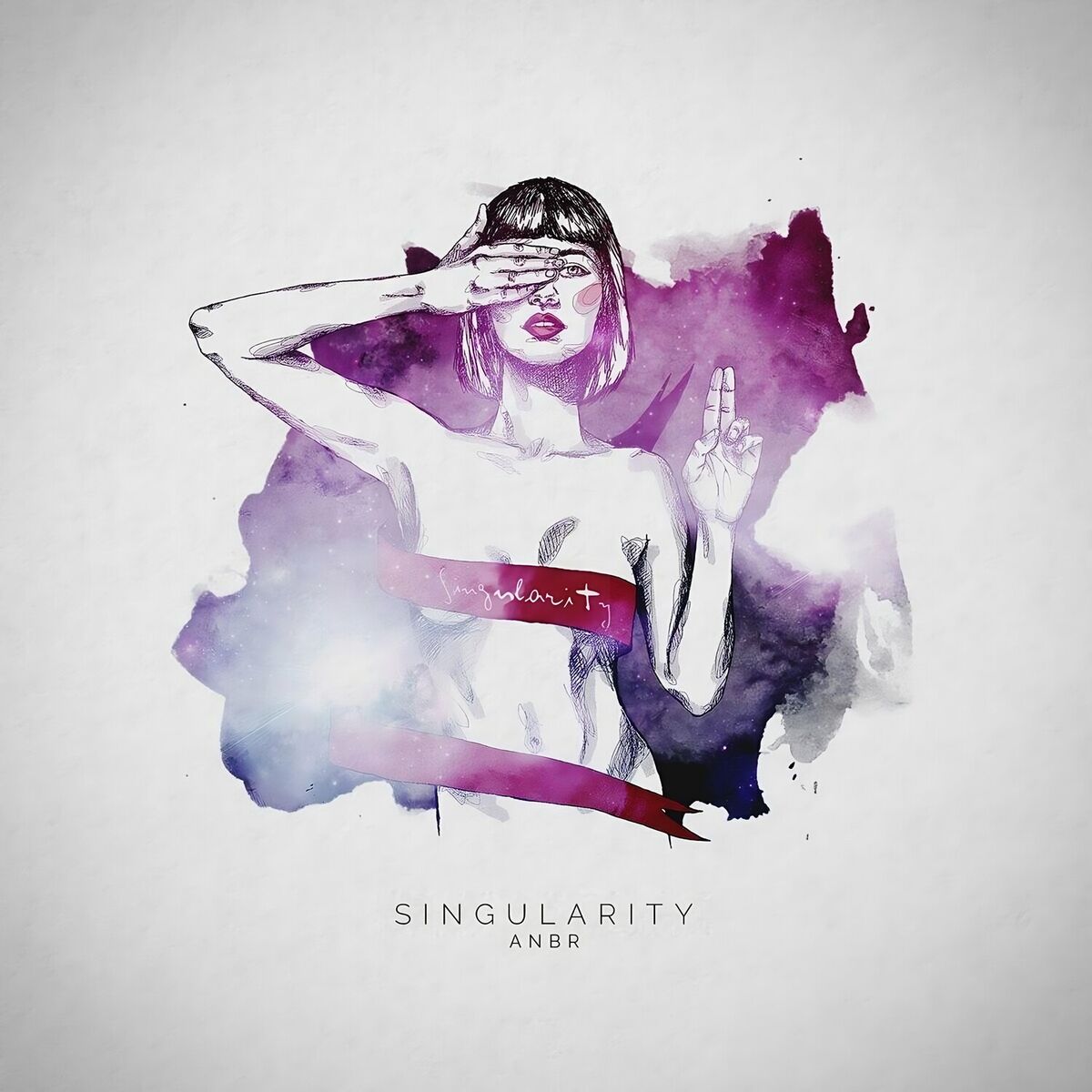 Album cover of Singularity