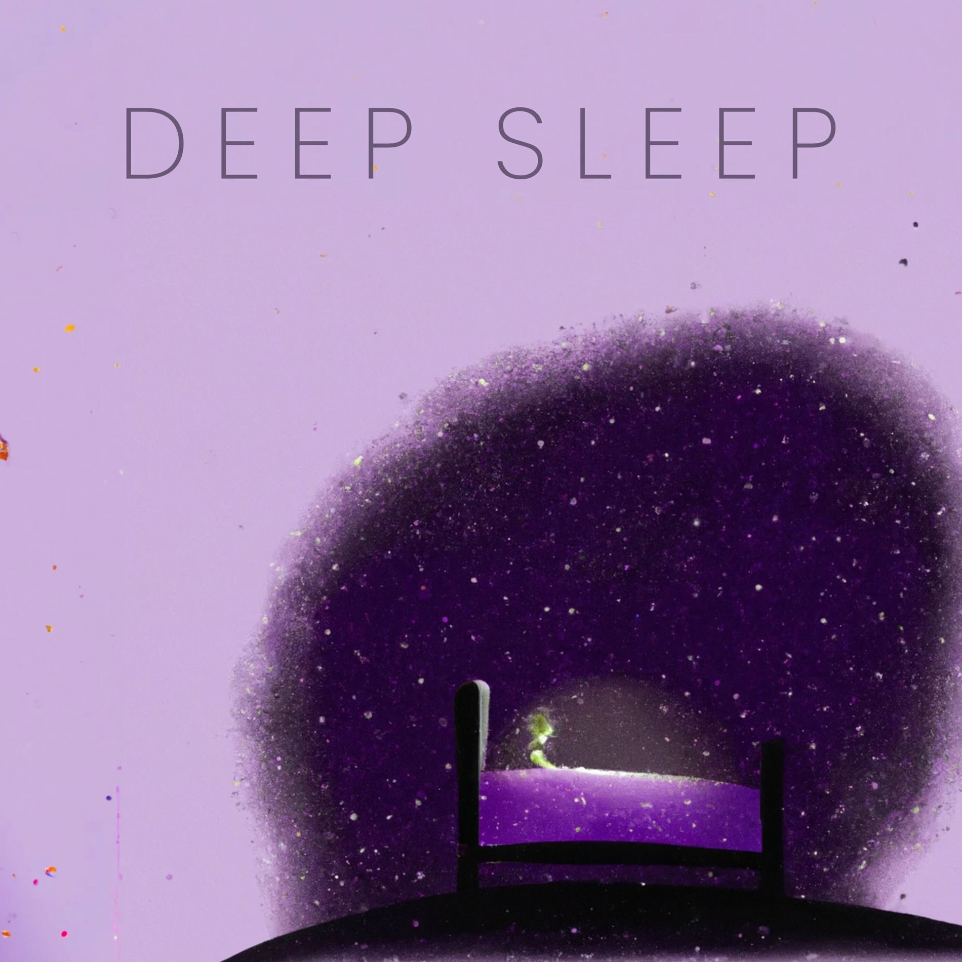 Album cover of Deep Sleep