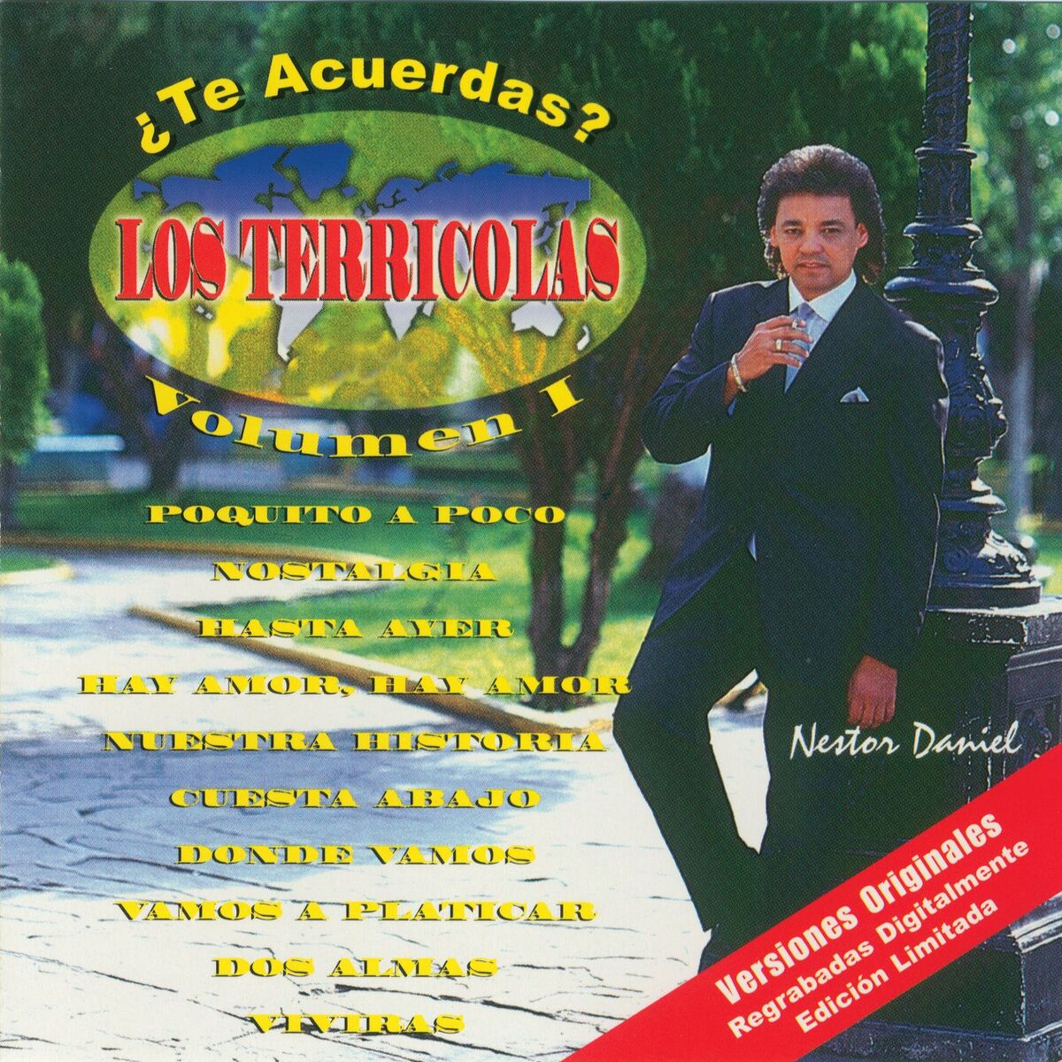 Album cover of Te Acuerdas ? Exitos Volumen 1