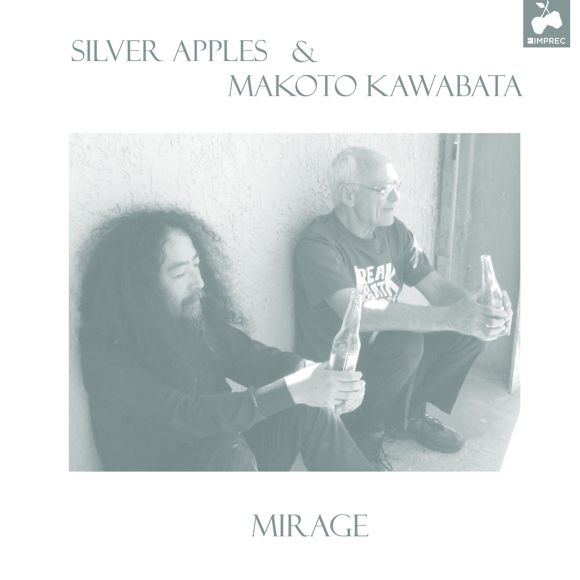 Album cover of Mirage