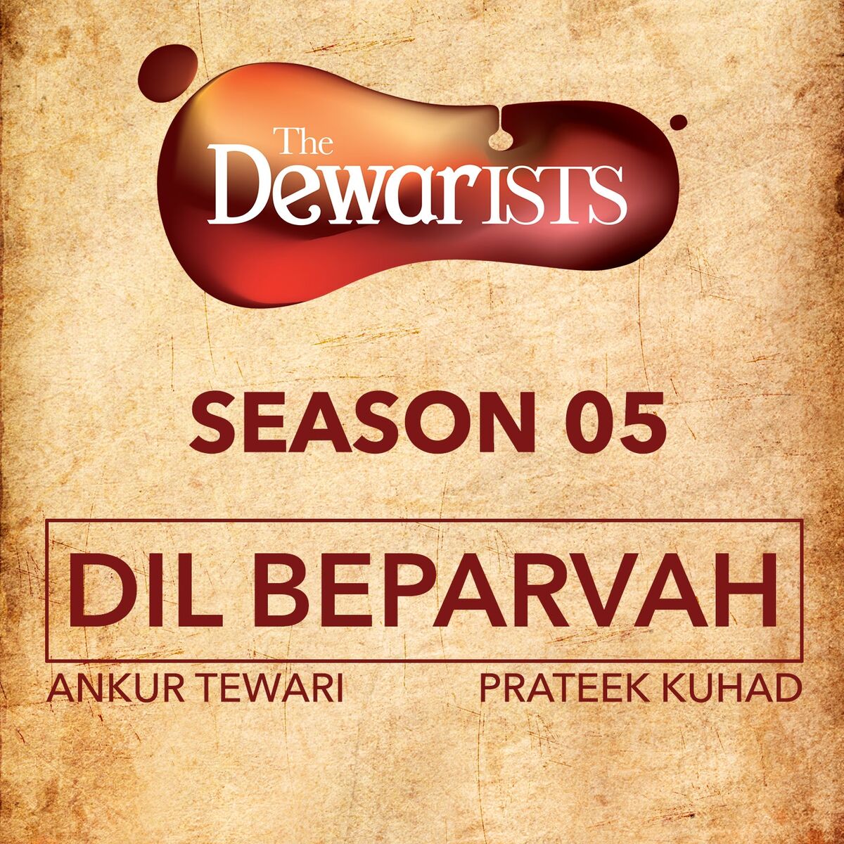 Album cover of Dil Beparvah