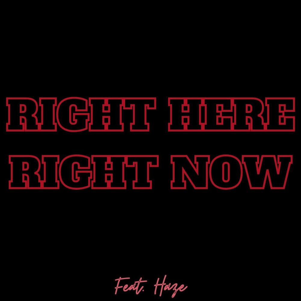 Picture of Right Here, Right Now