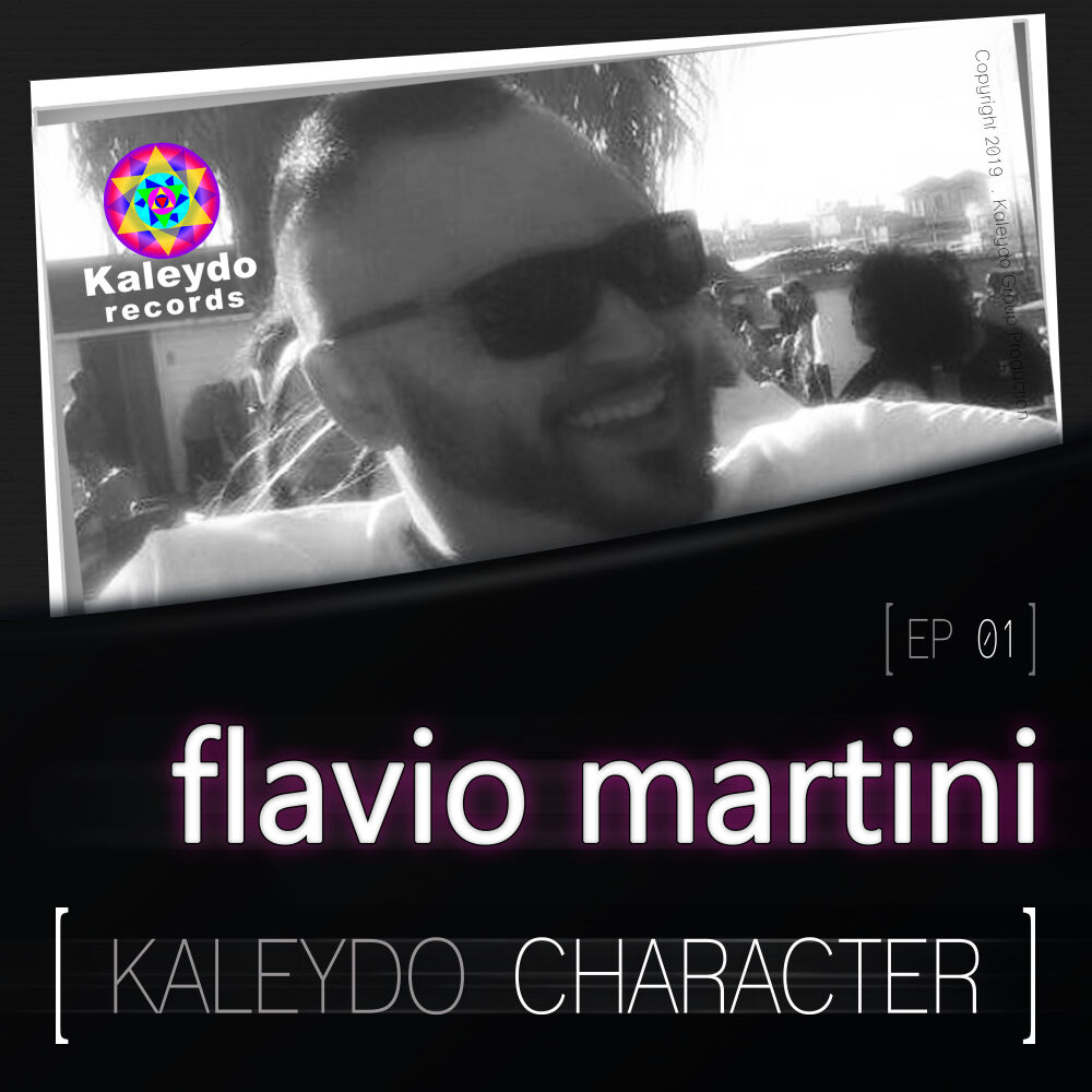 Picture of Kaleydo Character: Flavio Martini EP 1