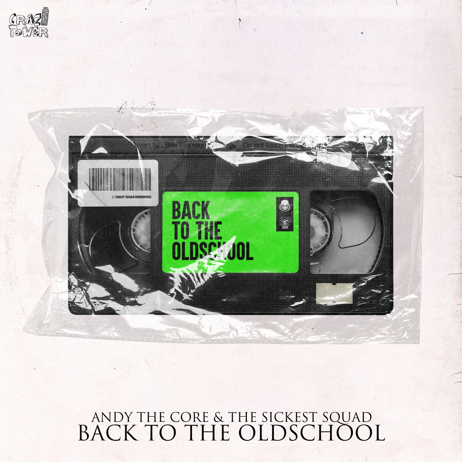 Album cover of BACK TO THE OLDSCHOOL (feat. The Sickest Squad)