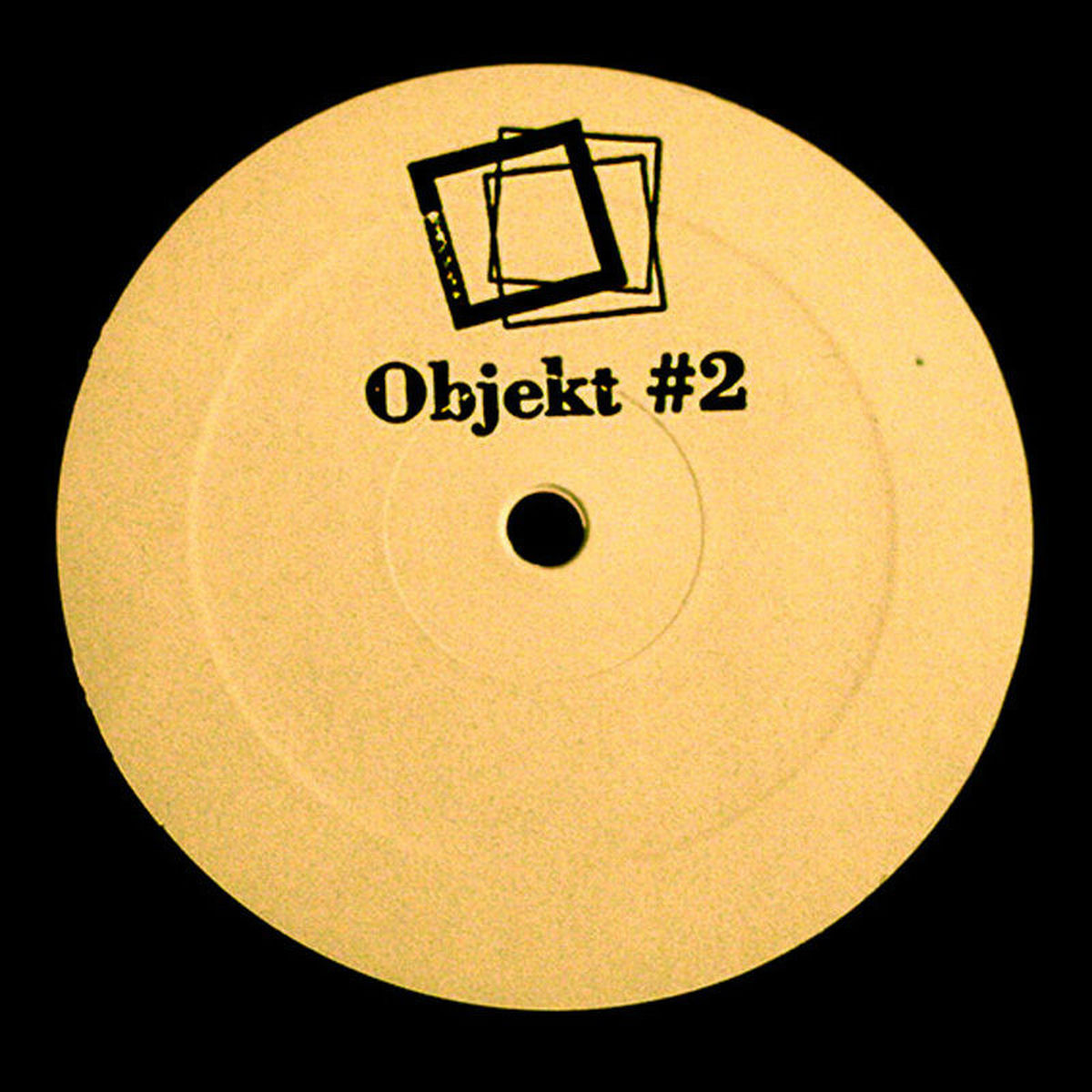 Album cover of Objekt EP002
