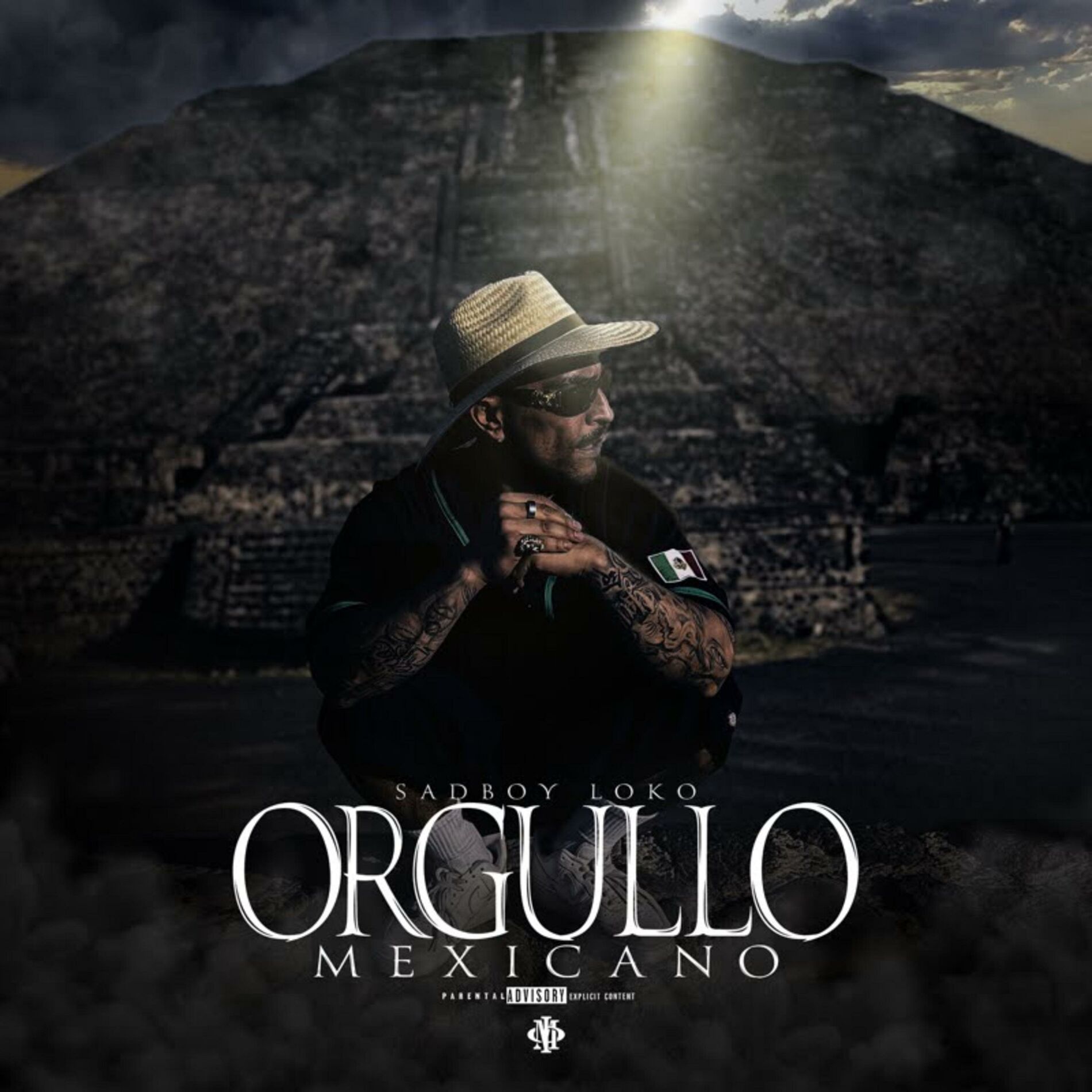 Album cover of ORGULLO MEXICANO