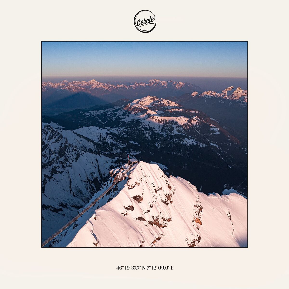 Album cover of Glacier 3000