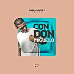 Cover of Con Don Miguelo