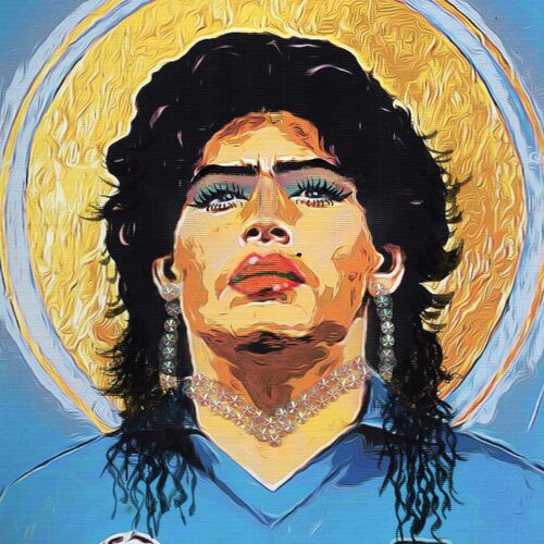 Maradonna Cover