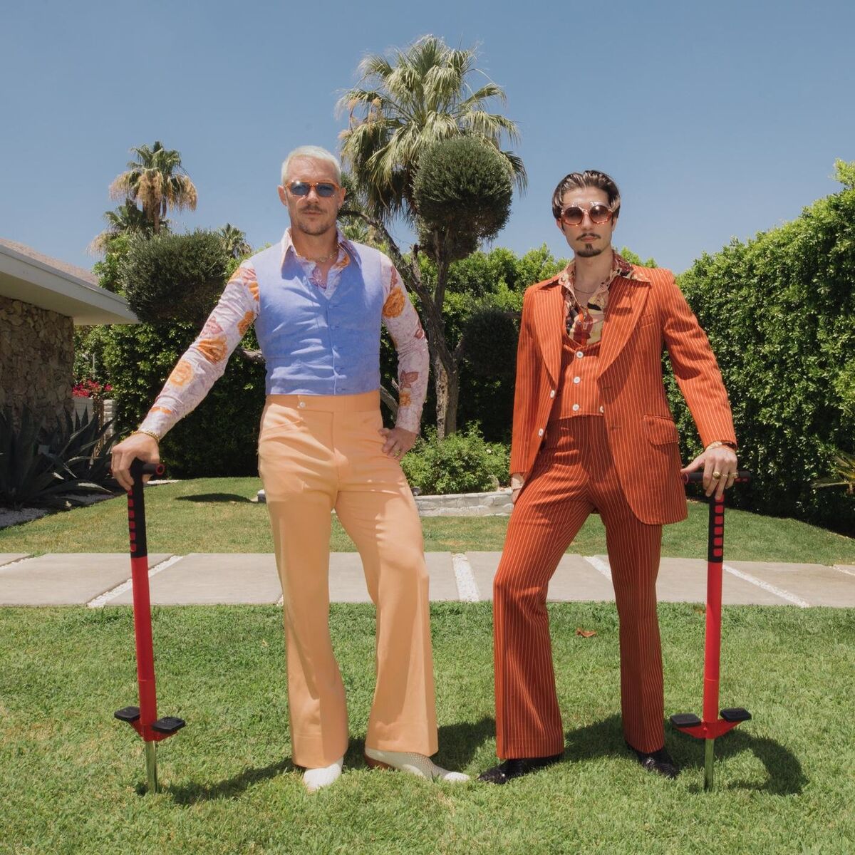 Album cover of pogo