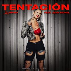 Cover of Tentación (feat. Jenn Morel)