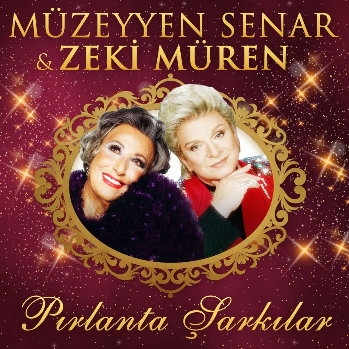 Album cover of Unutturamaz Seni