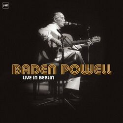 Cover of Live in Berlin