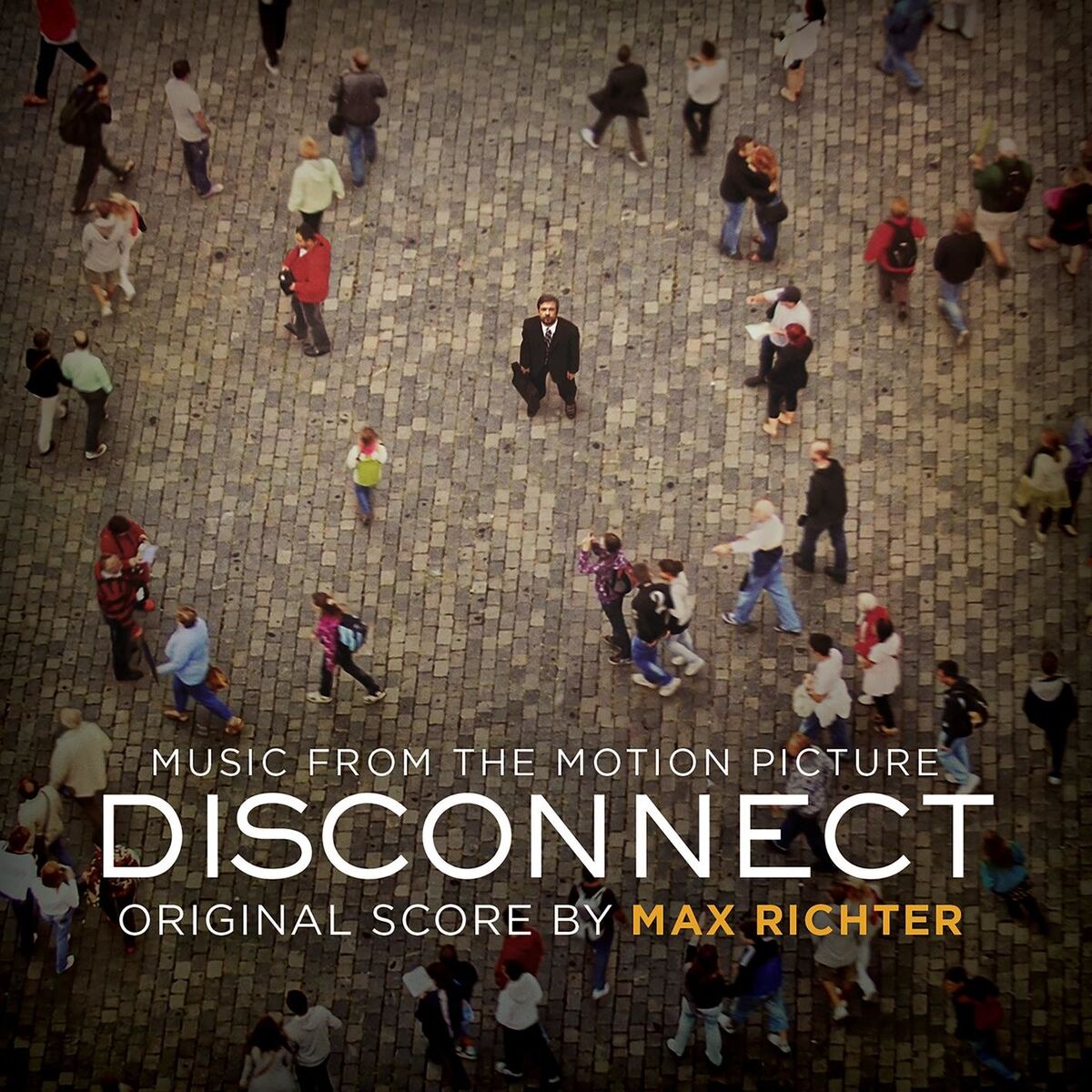 Album cover of Disconnect (Original Motion Picture Soundtrack)