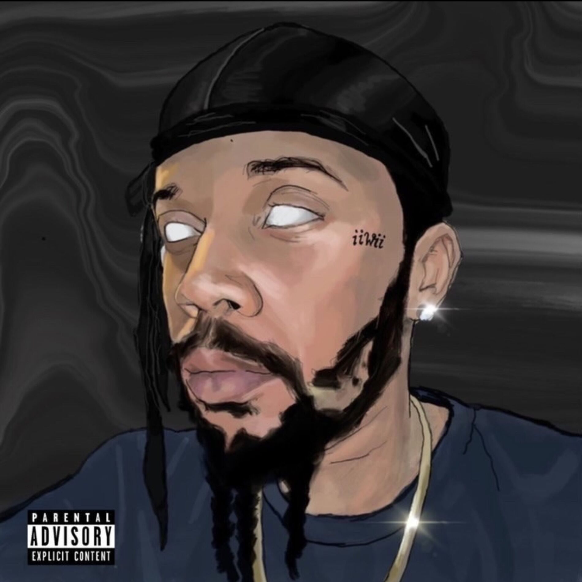 Album cover of It Is What It Is (iiwii)