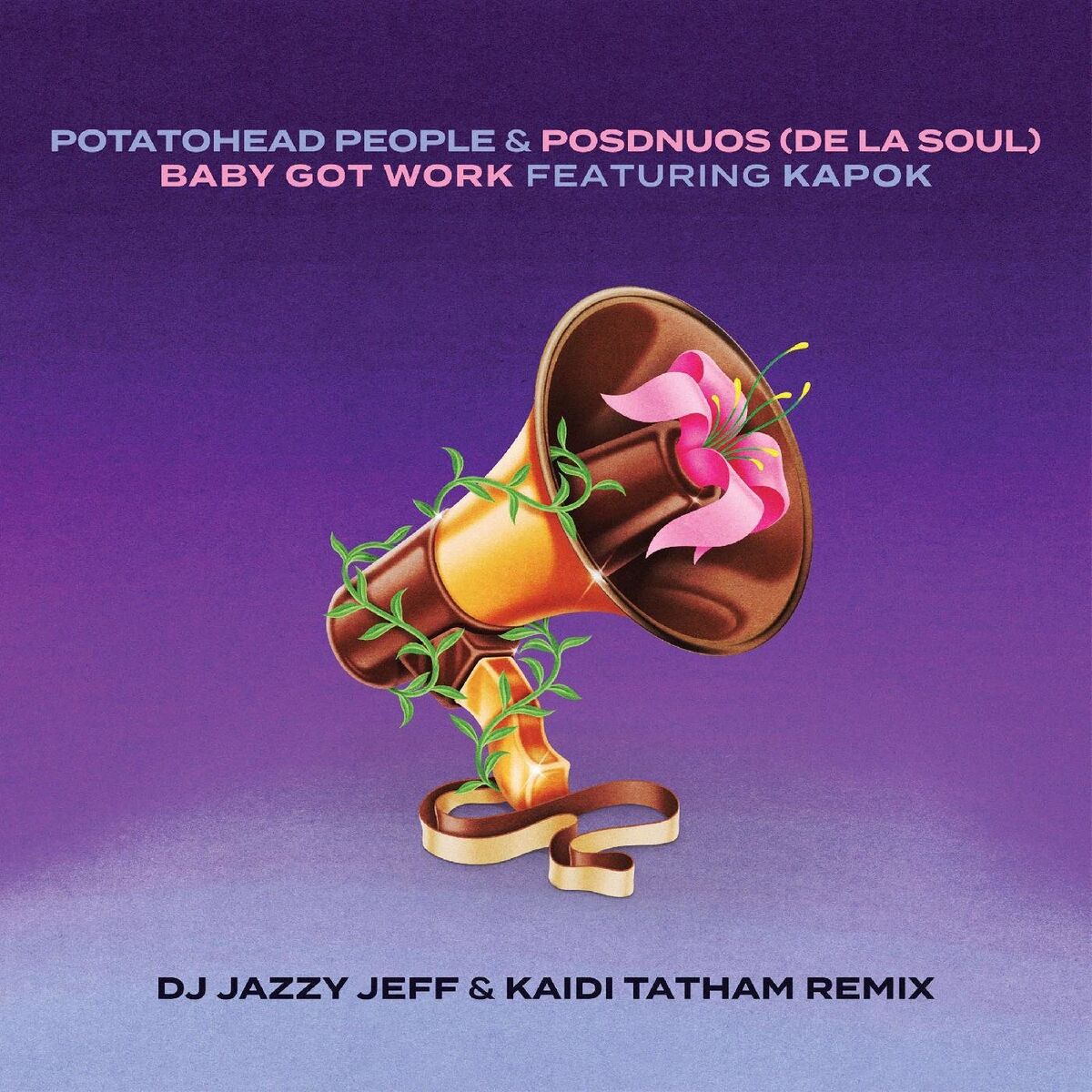Album cover of Baby Got Work