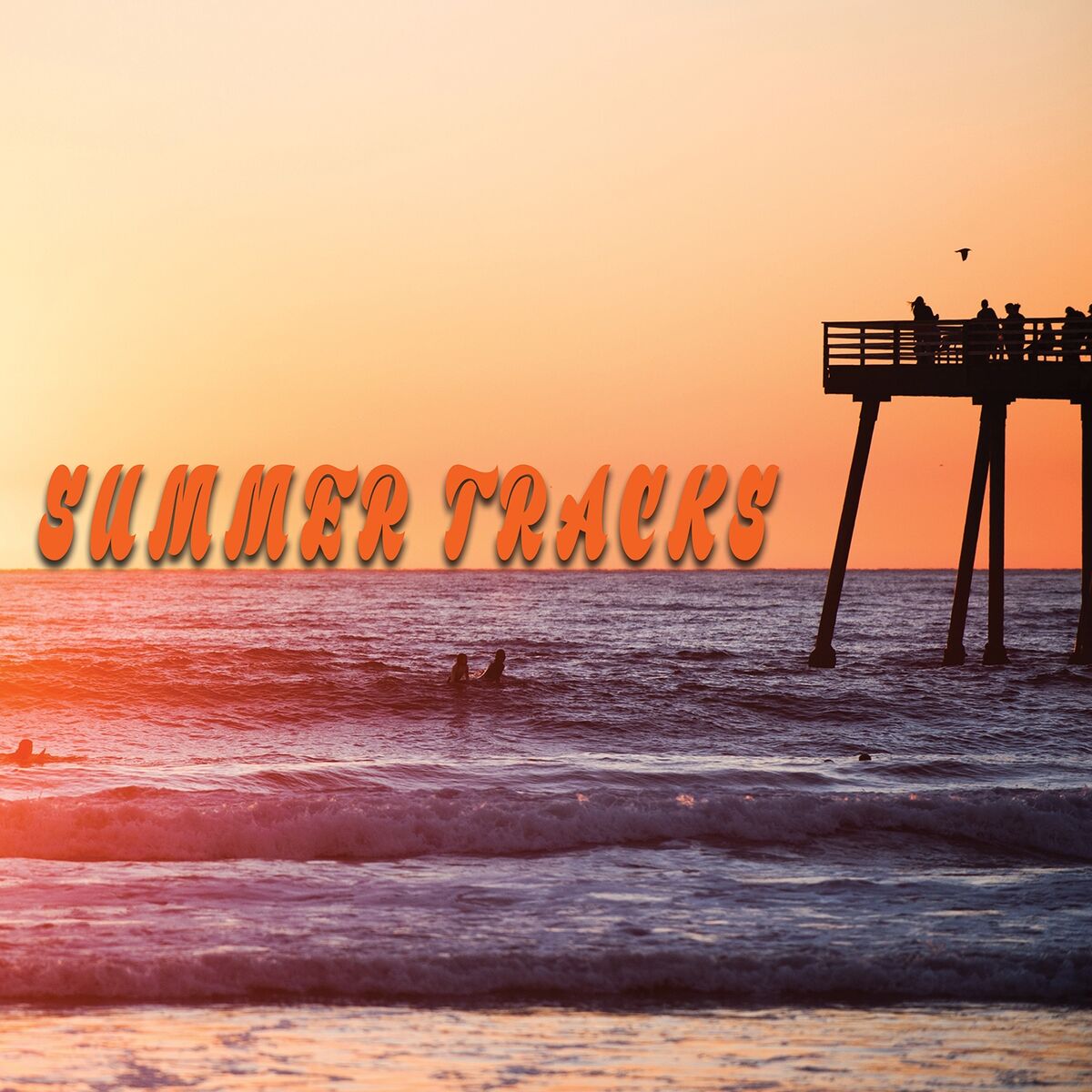Album cover of Summer Tracks