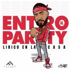 Cover of Entro Al Party