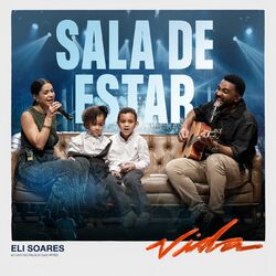 Cover of Sala De Estar (Ao Vivo)