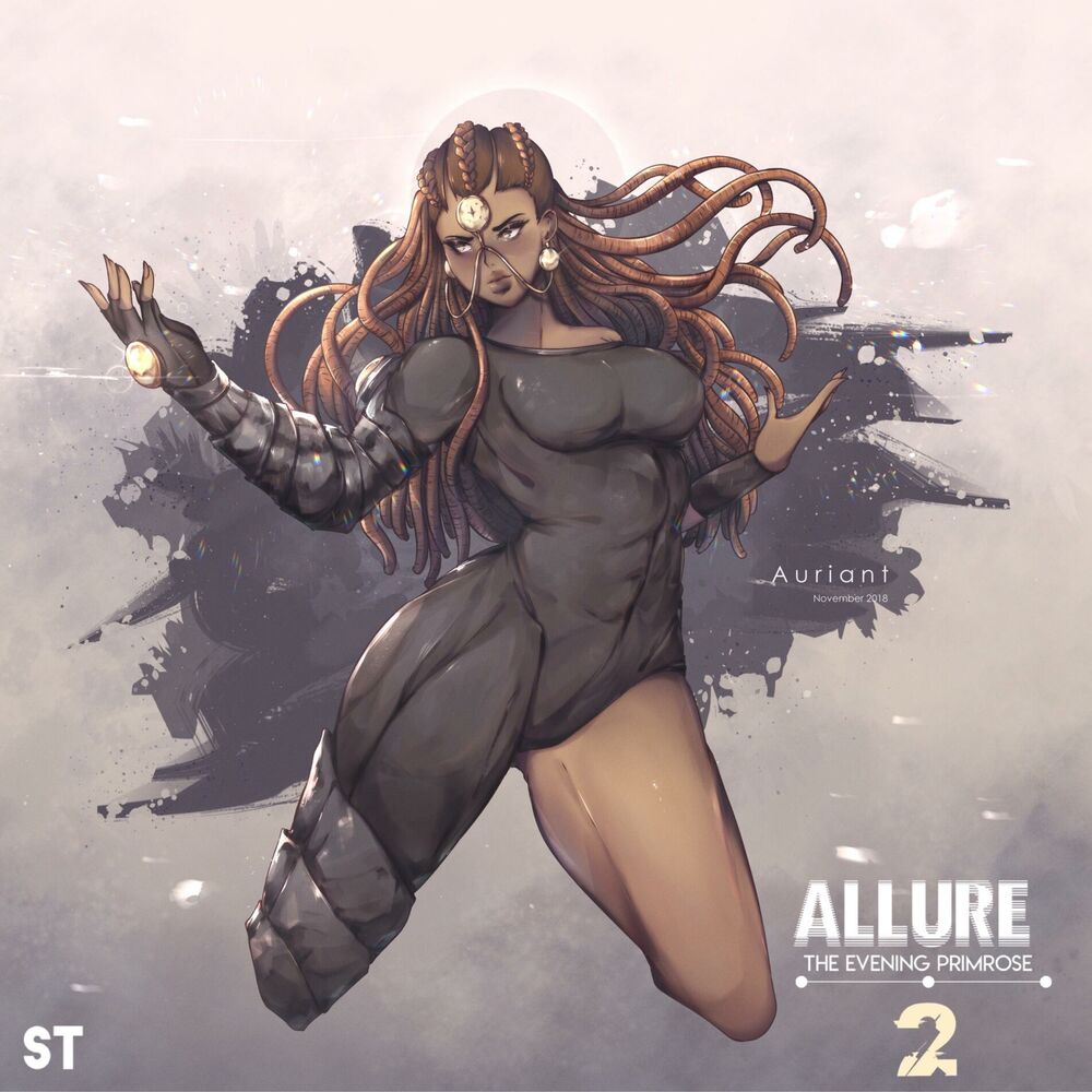 Picture of Allure: The Evening Primrose, Vol. 2