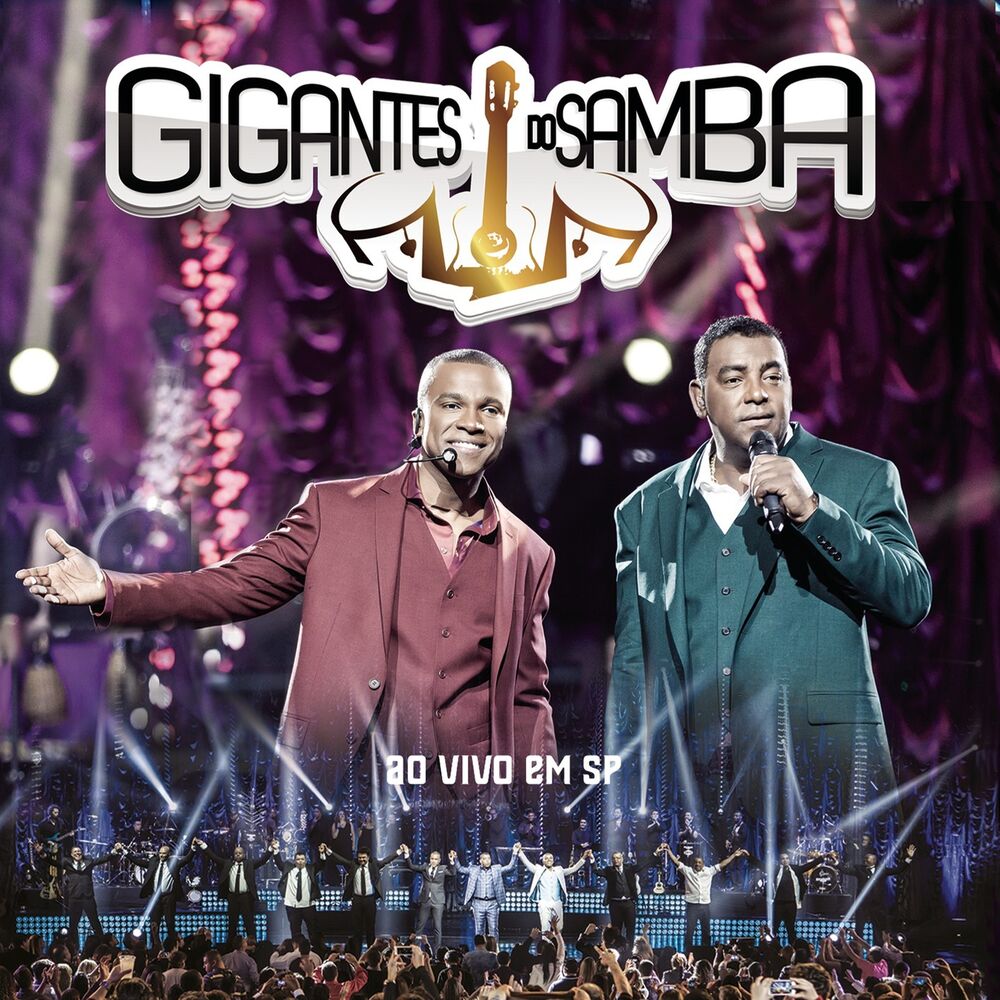 Picture of Gigantes do Samba (Ao Vivo)