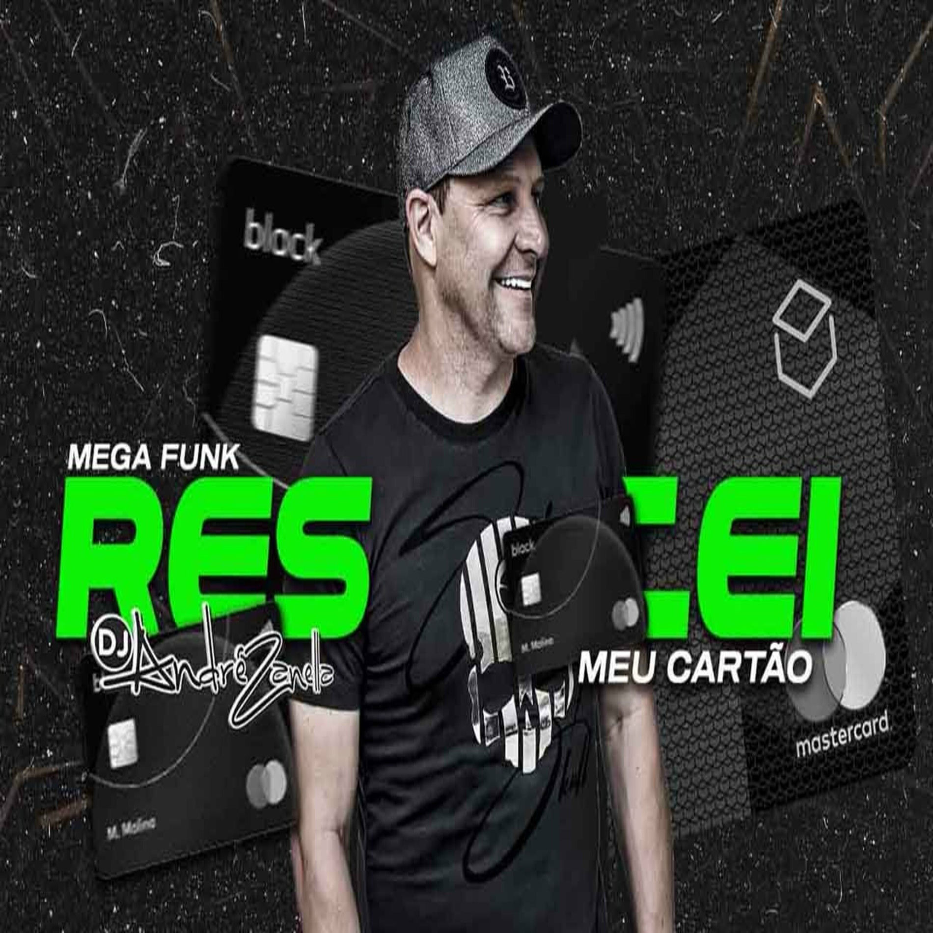 Album cover of Mega Cartão Black