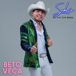 Cover of Sobrio (En Vivo Con Banda)