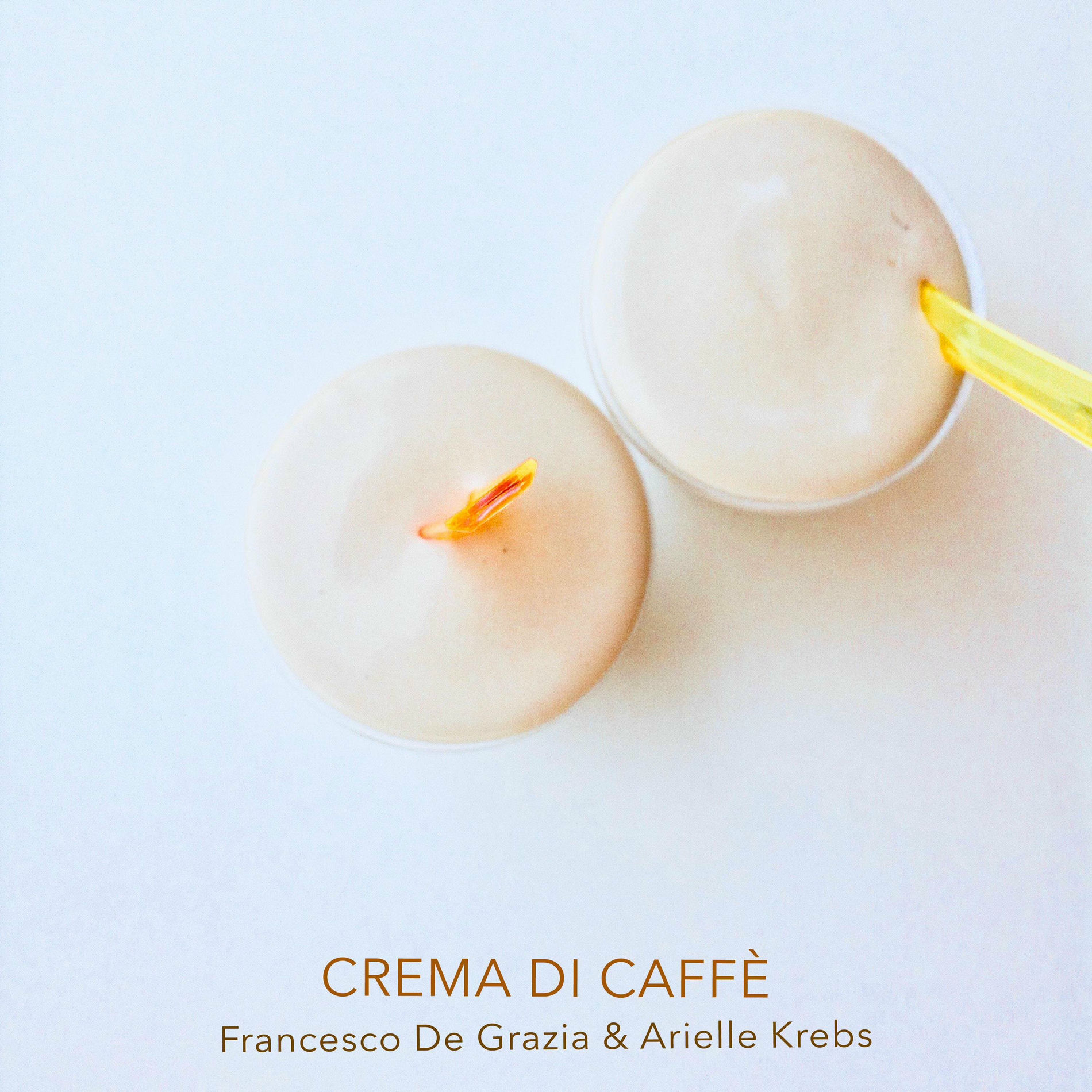Album cover of Crema Di Caffè
