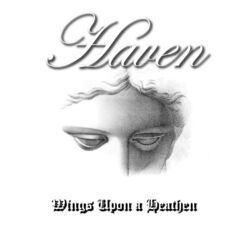 Cover of Wings Upon a Heathen