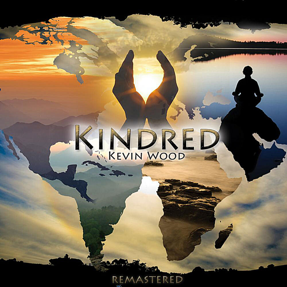 Picture of Kindred (Remastered): Relaxing New Age Music with Beautiful World Chants, Modern Grooves