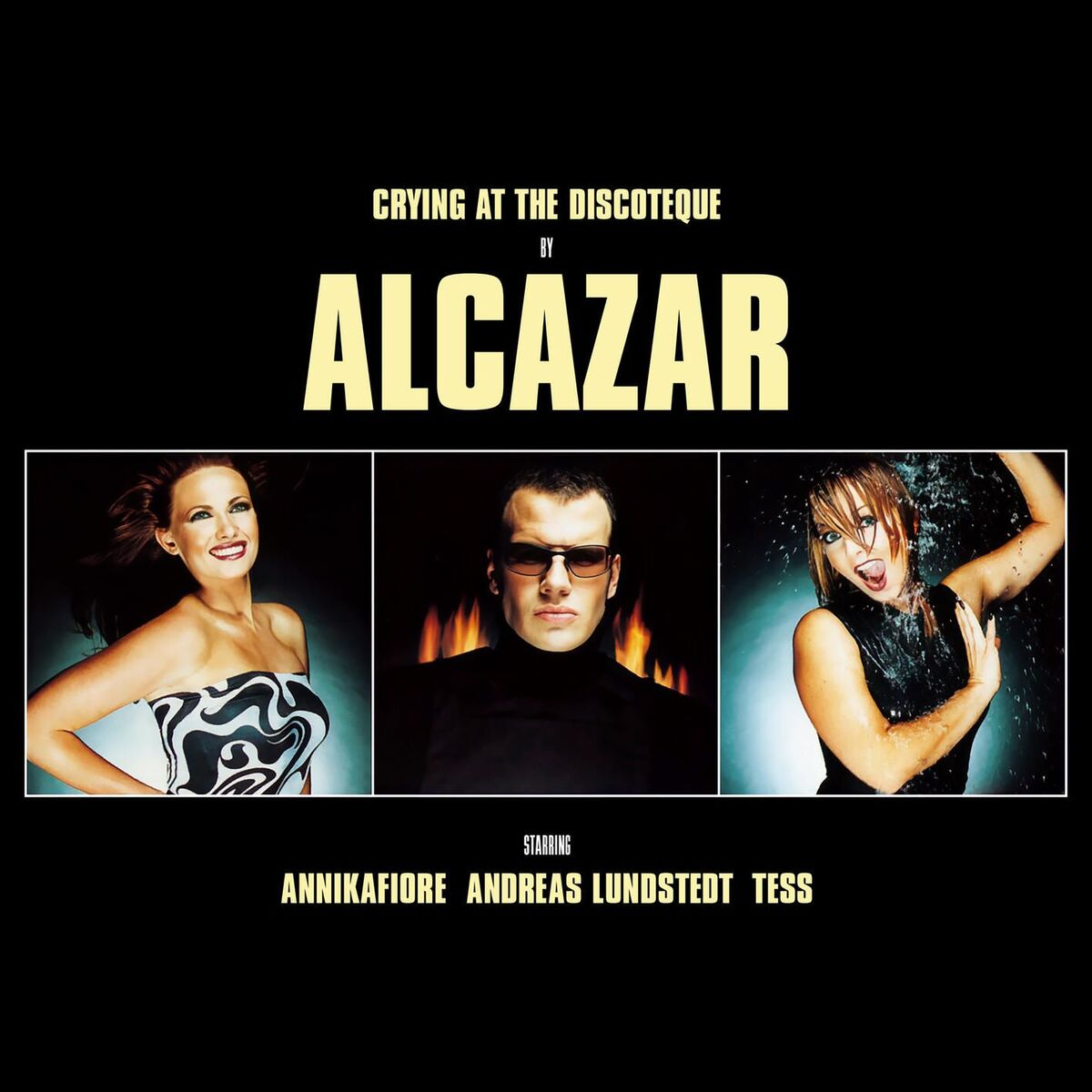 Album cover of Crying at the Discoteque (Remixes)