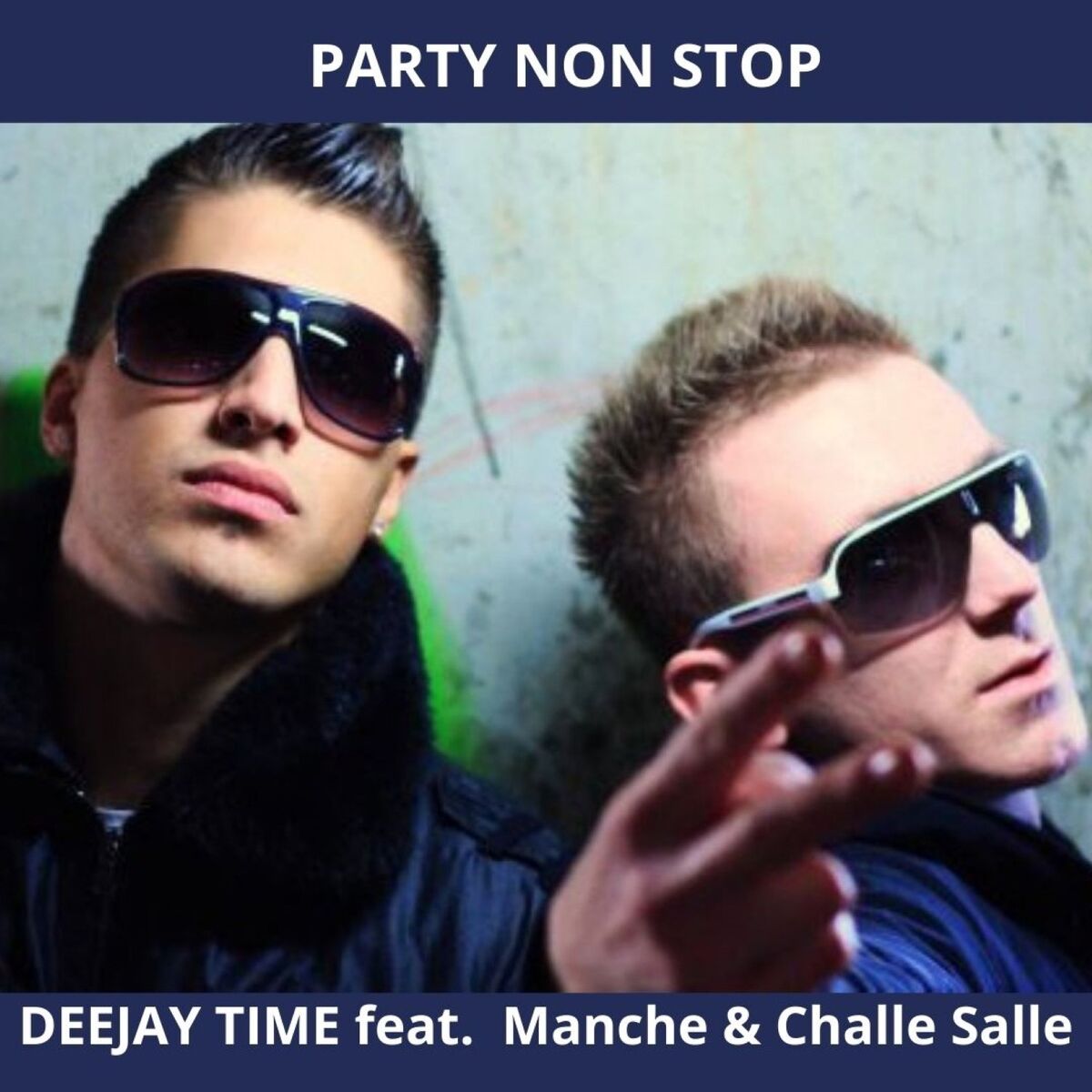Album cover of Party Non Stop