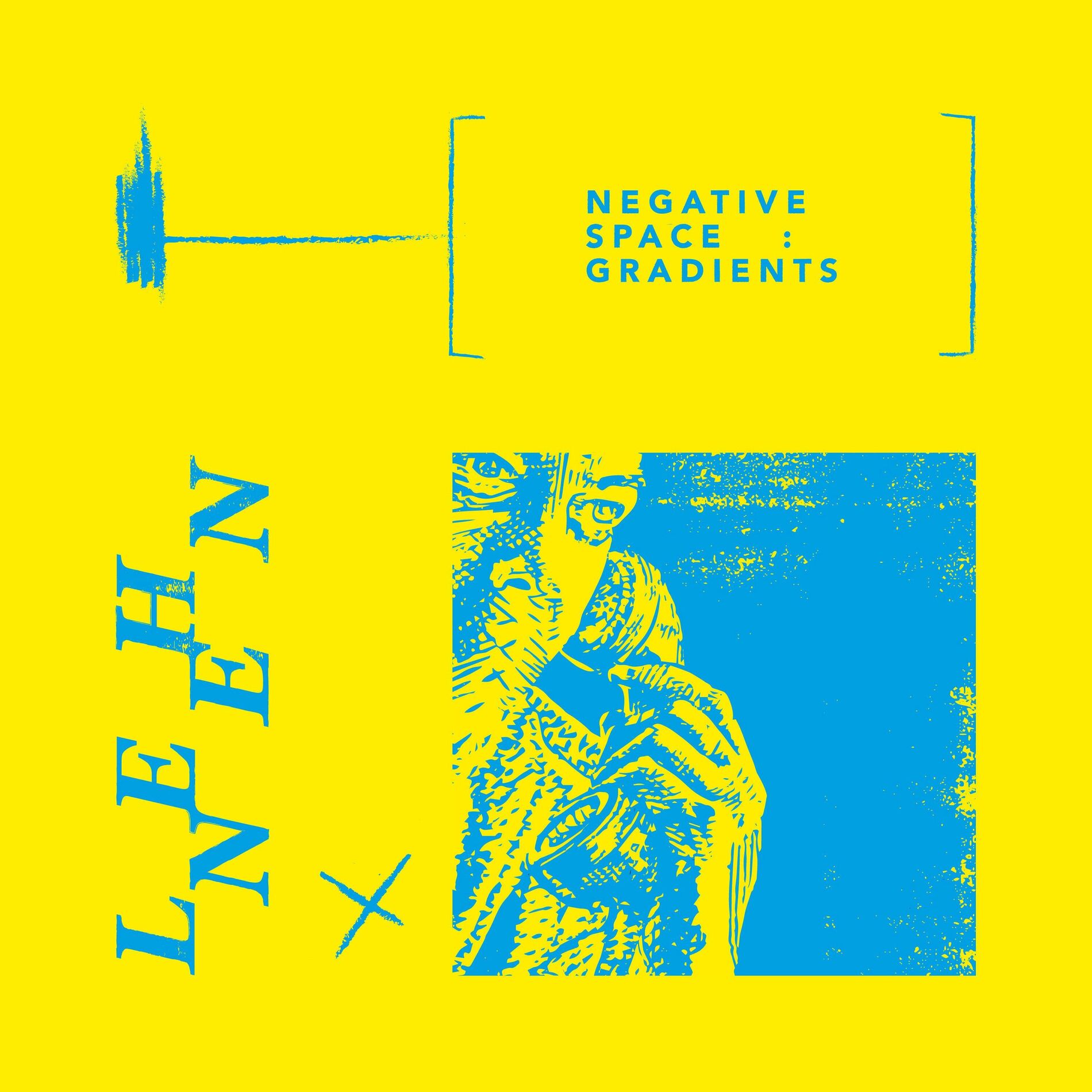 Album cover of Negative Space: Gradients