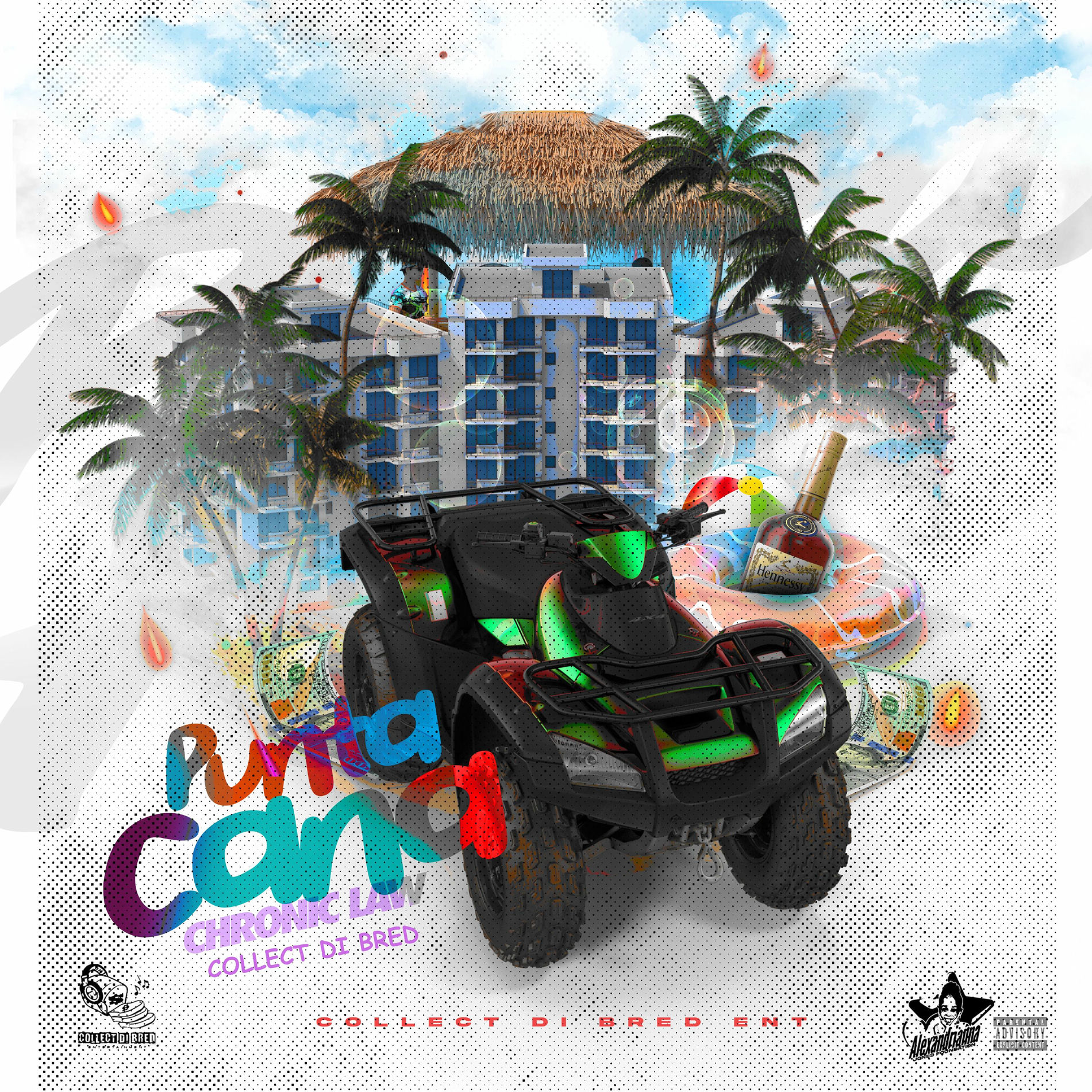 Album cover of Punta Cana
