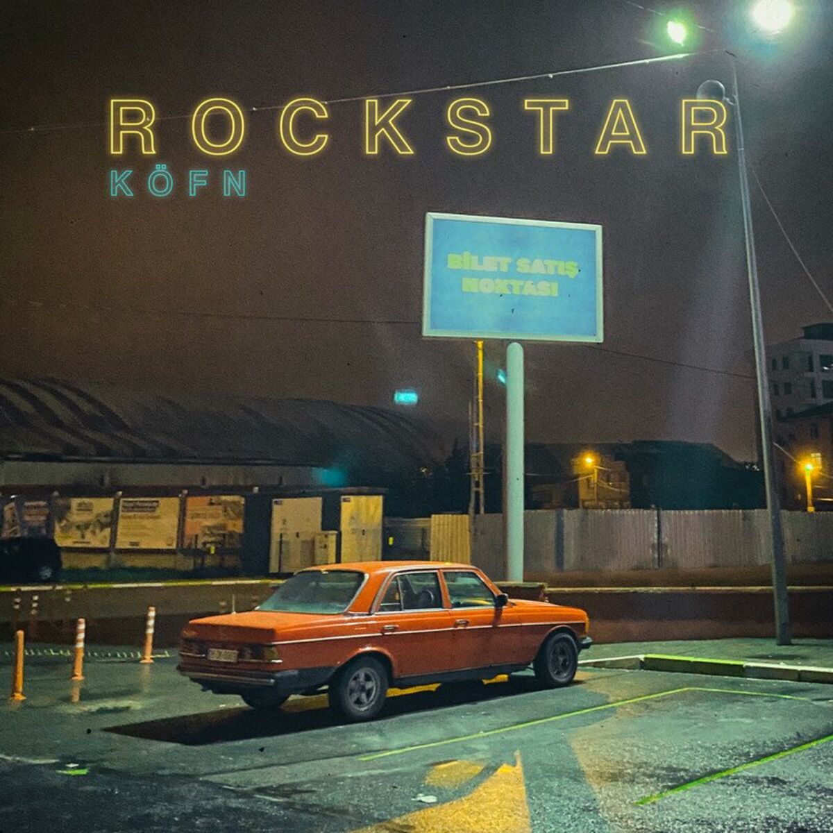 Album cover of ROCKSTAR