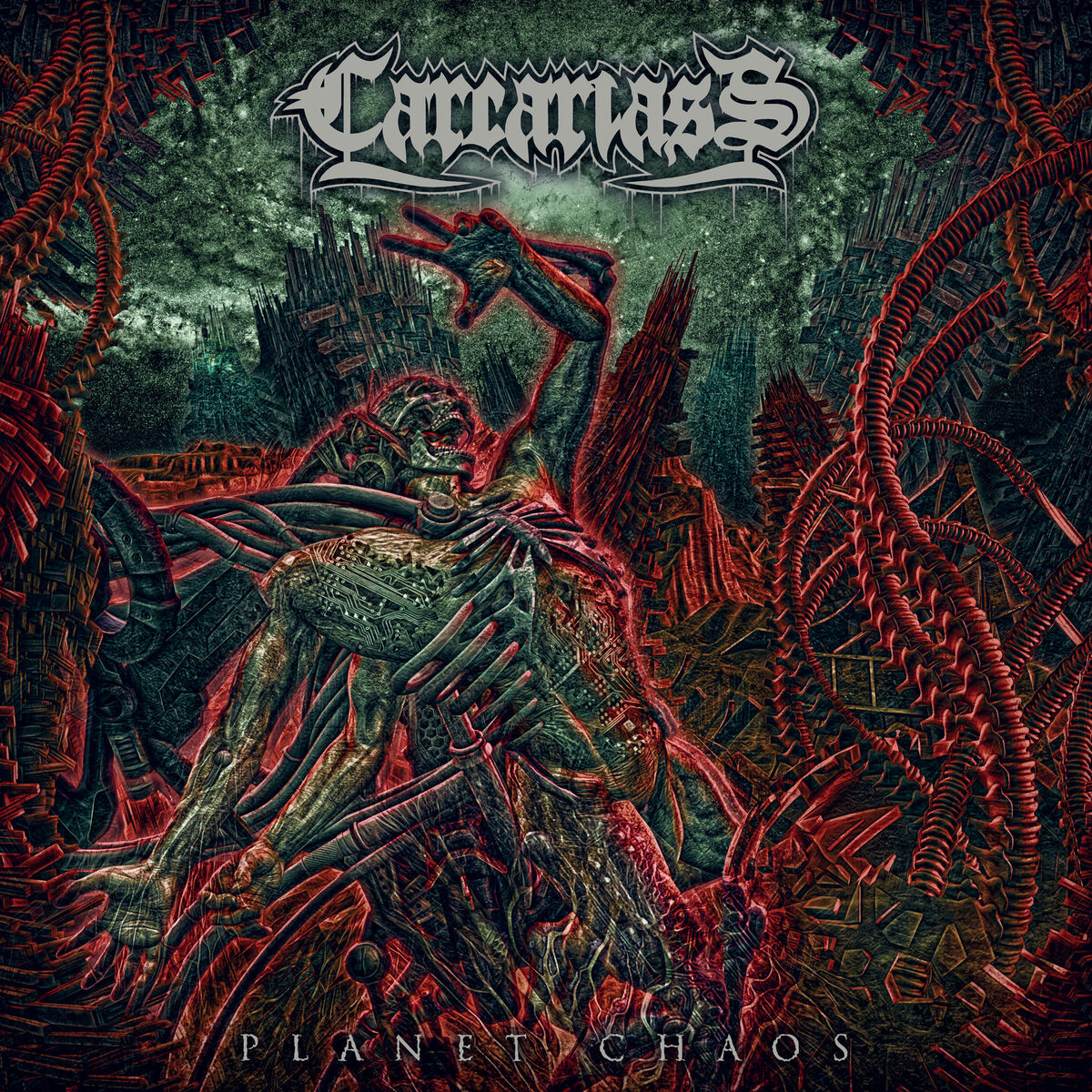 Album cover of Ultimate Escape