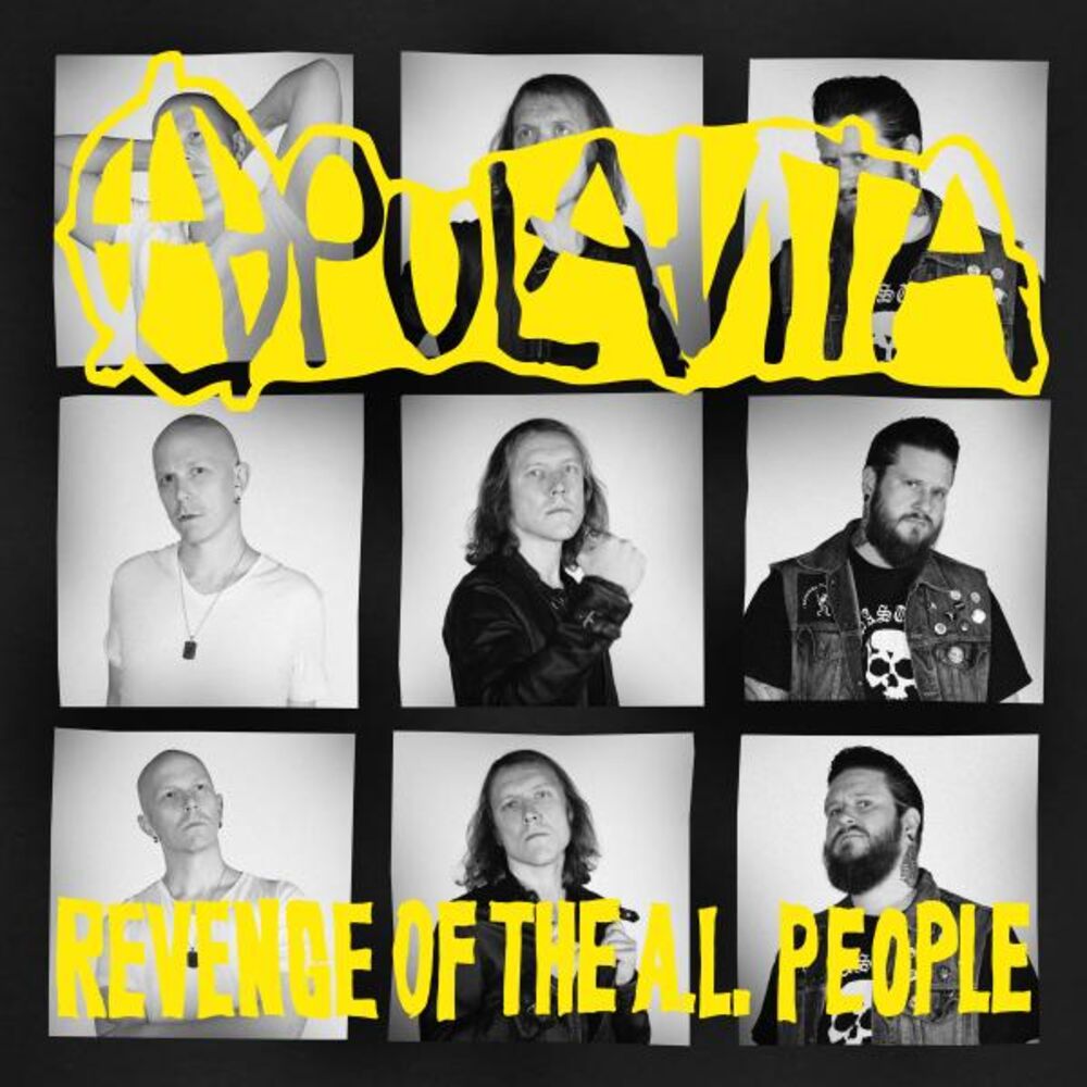 Picture of Revenge of the A.L. People