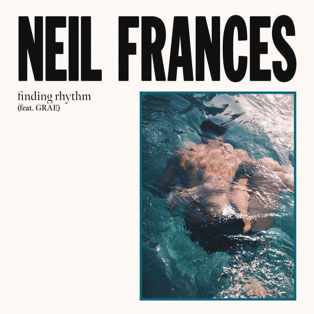 finding rhythm cover