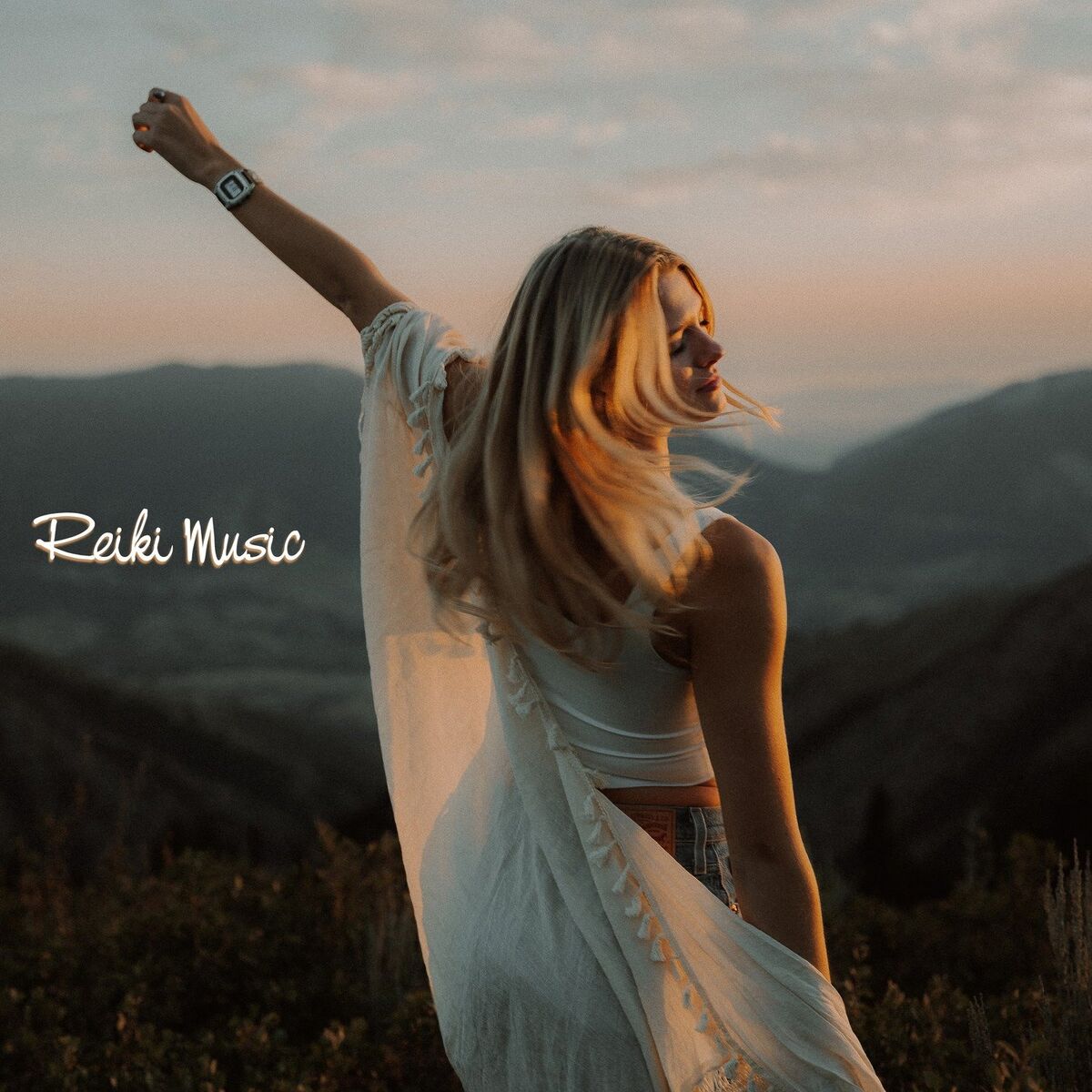Album cover of Reiki Music