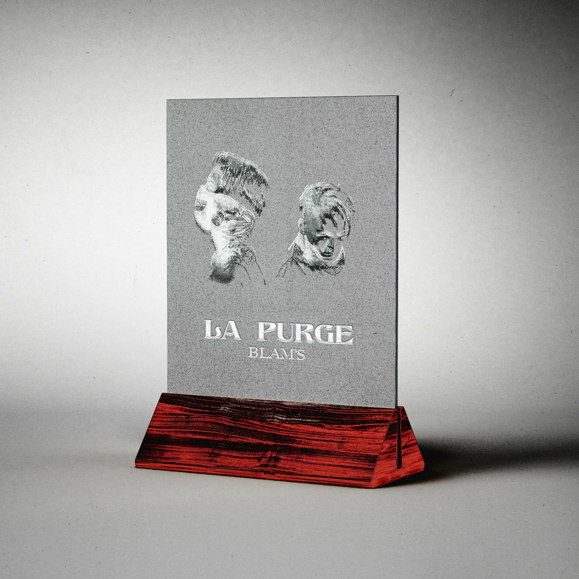 Album cover of La Purge (Version Acoustique)