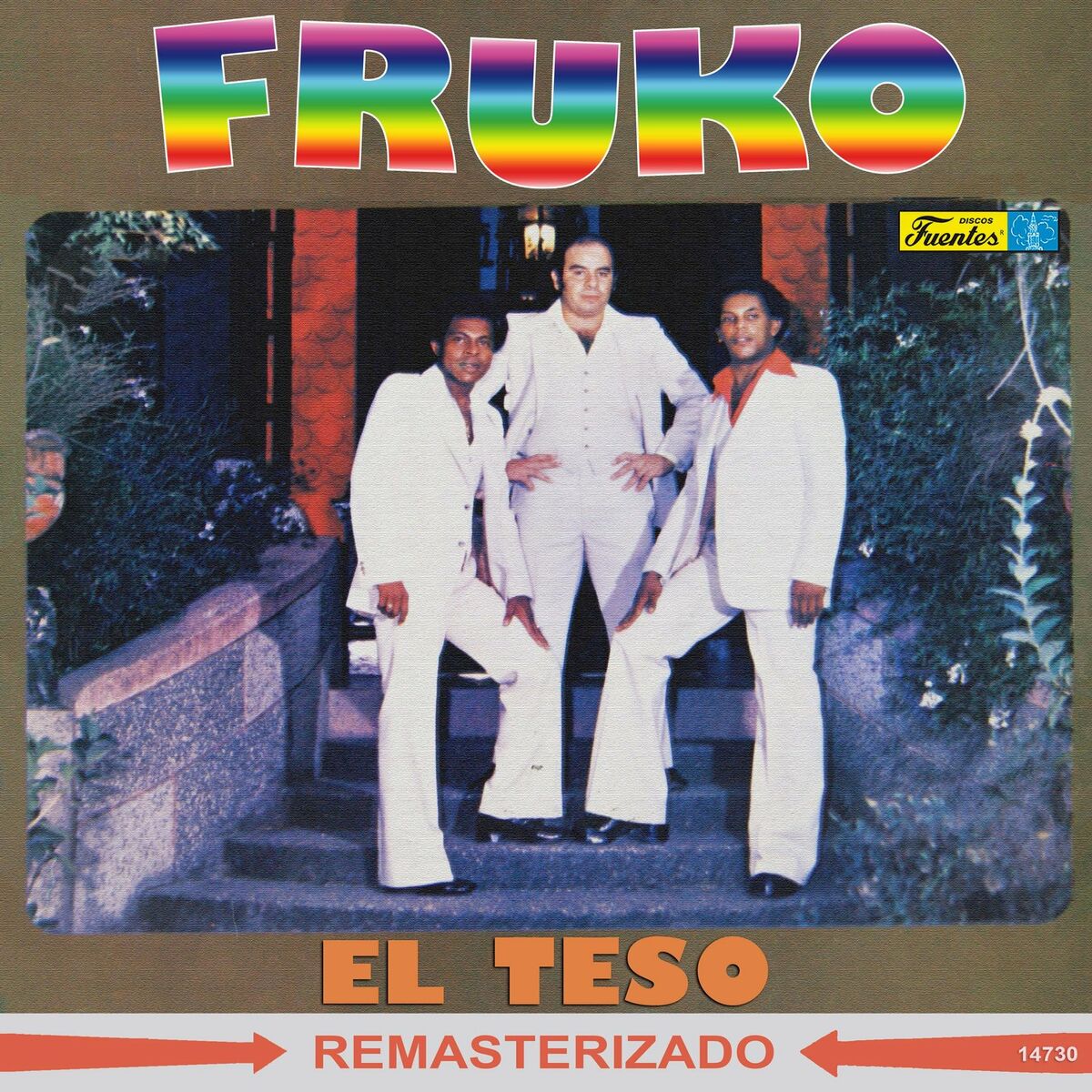 Album cover of El Glorioso