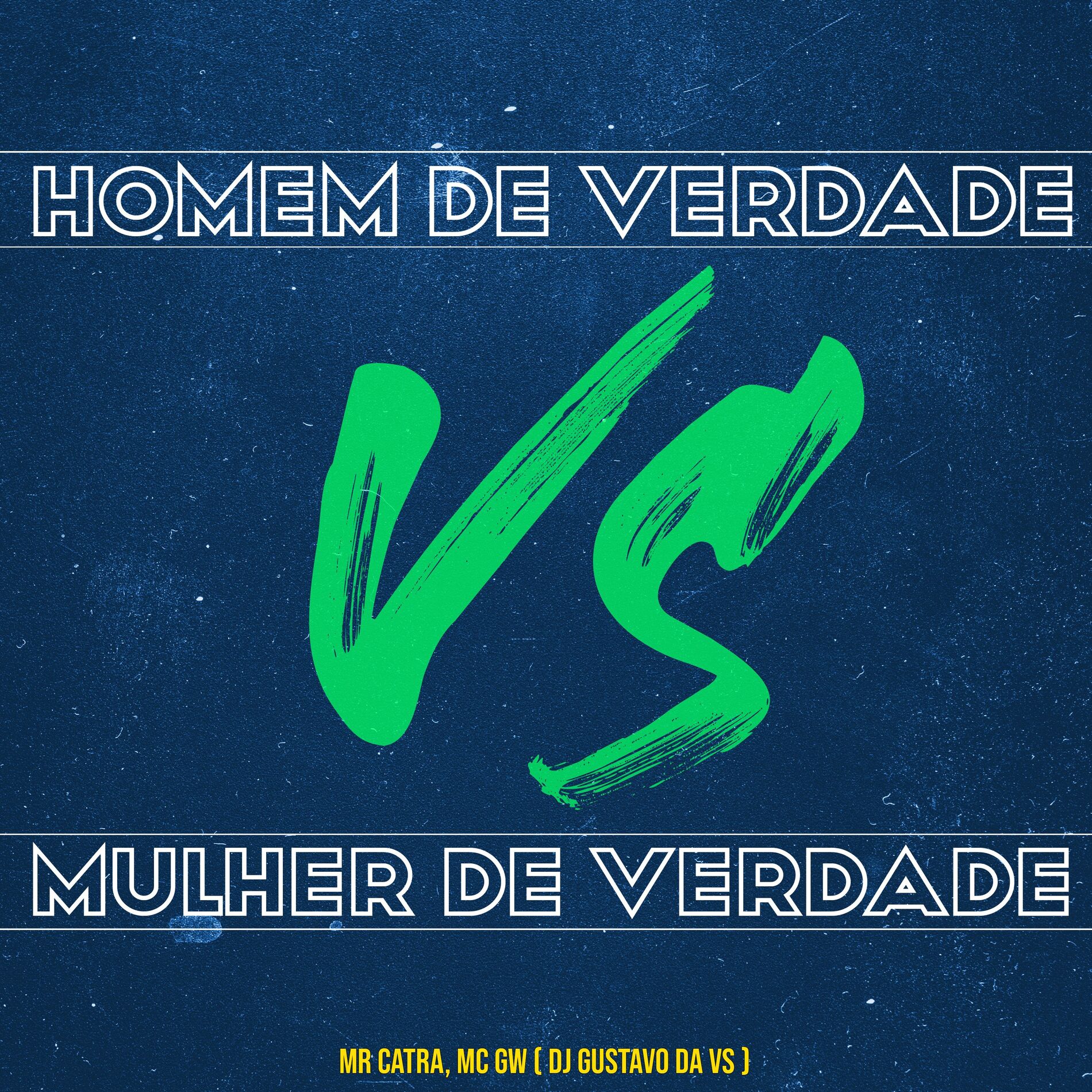 Album cover of Homem de Verdade Vs Mulher de Verdade